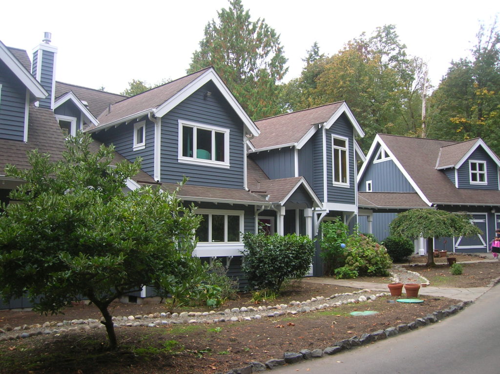 A lovely Kingston home with a garden and matching two car garage